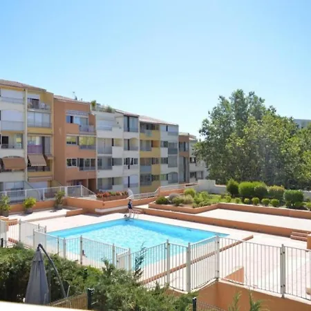 Cap Dauphin 3 شقة آجد
