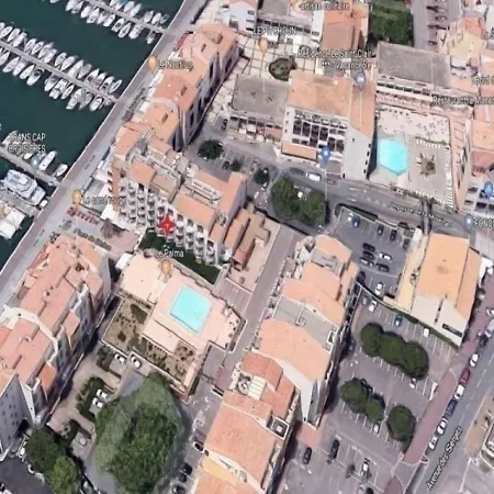 شقة Cap Dauphin 3 *